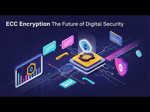 Elliptic Curve Cryptography(ECC): Foundations, Applications, and Quantum Future