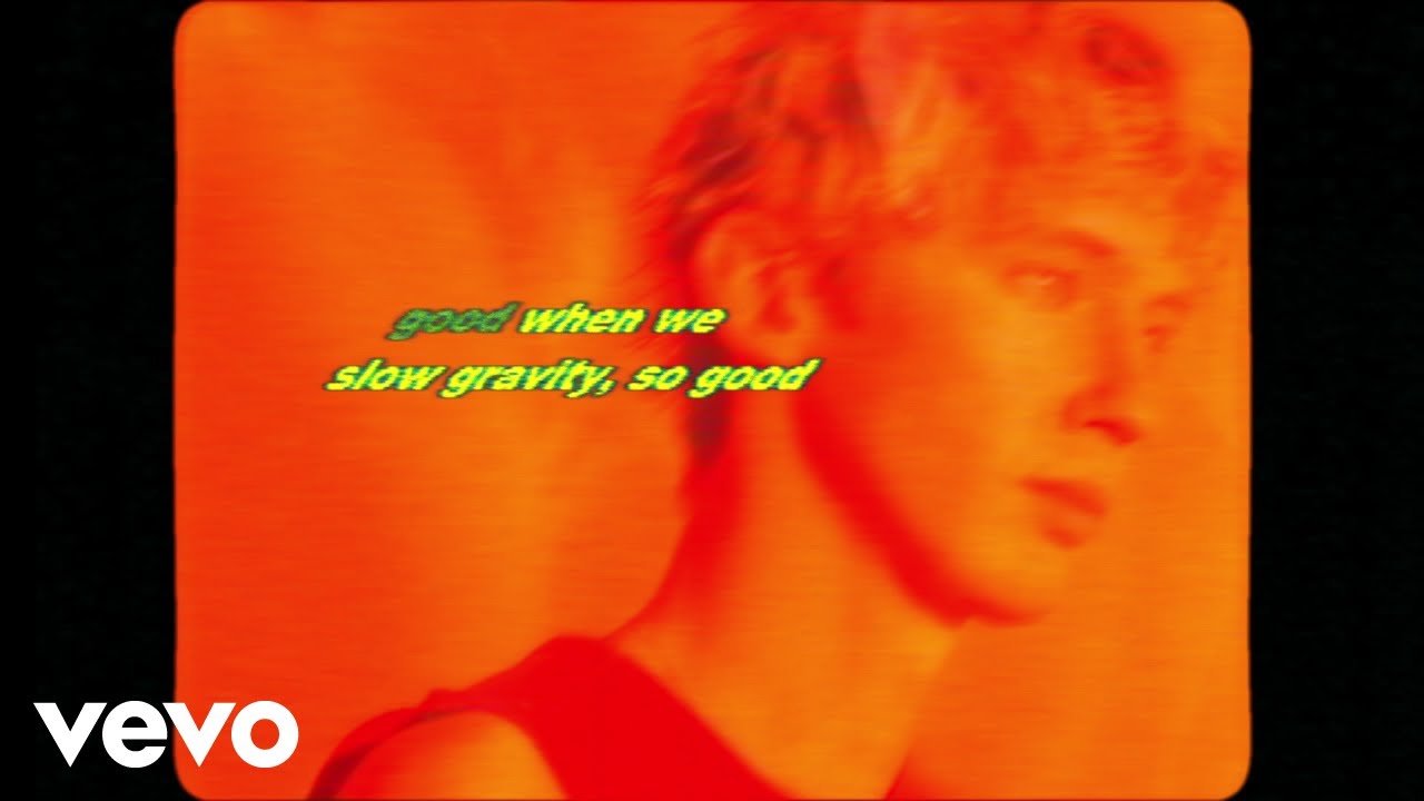 Troye Sivan - Rush (Lyric Video) 🎶