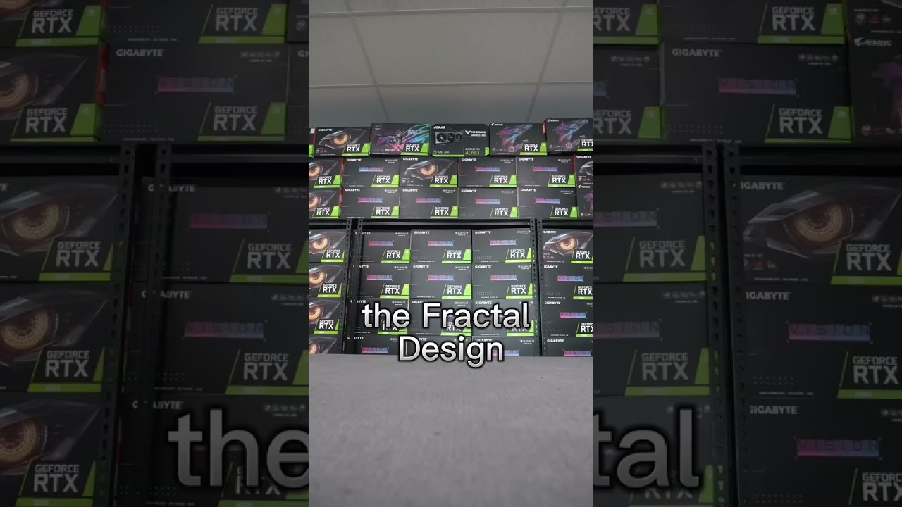 Top Gaming PC: RTX 4090 & Intel i9-13900K 👑