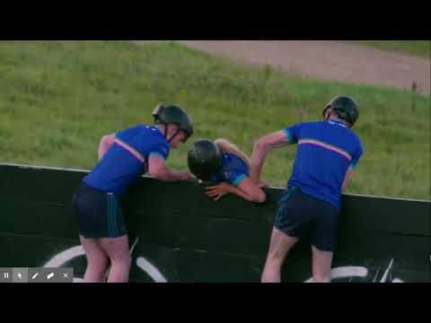 Ireland Fittest Family Topic 3 Structures &Strategies