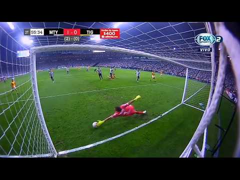 Atajadas Imposibles en la Liga MX - FĂștbol Mexicano