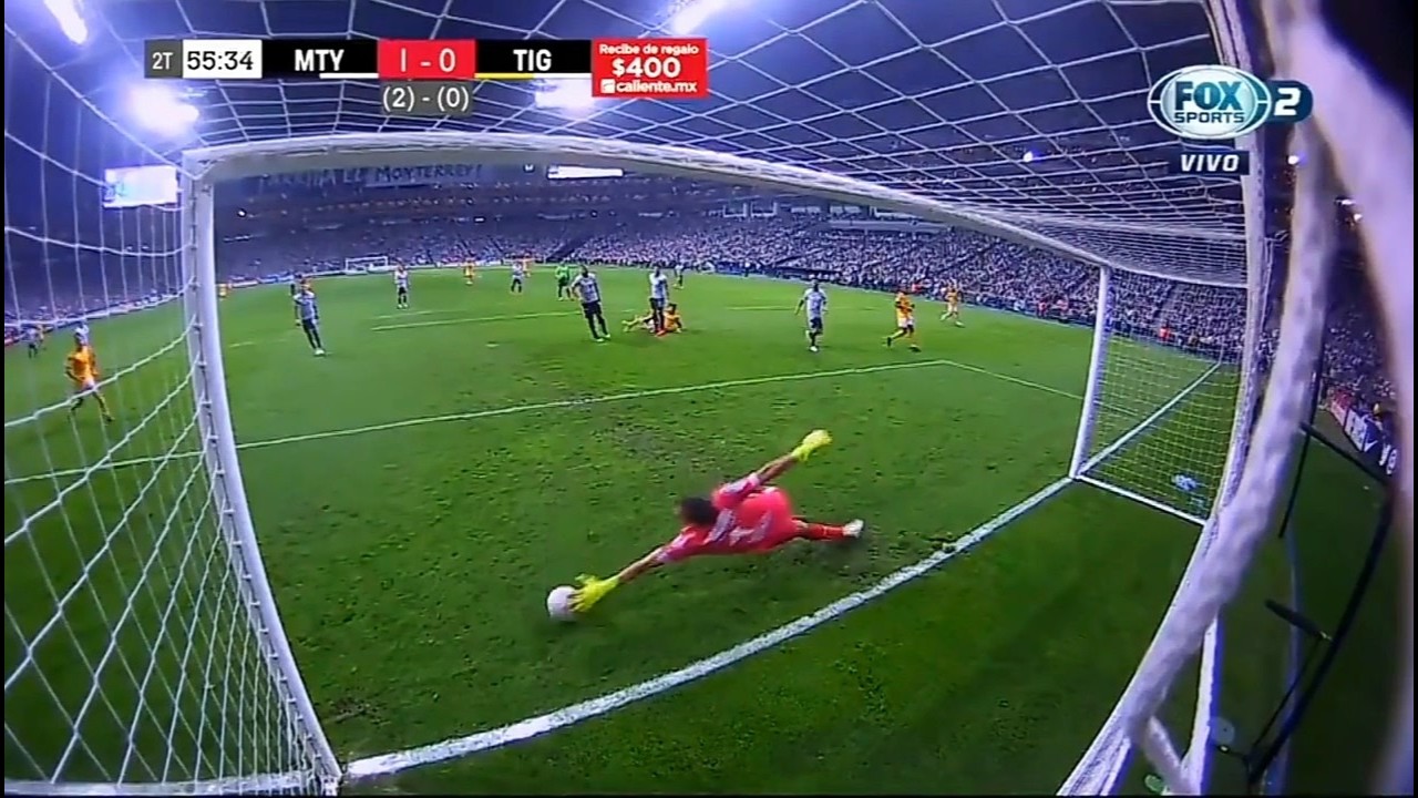 Las Atajadas Más Impresionantes en la Liga MX ⚽