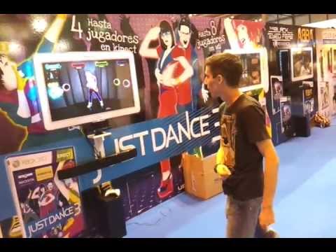 Just Dance 3 - Pump It GAMEFEST 2011