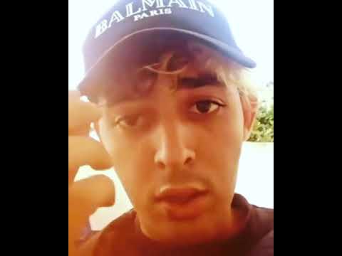 تعرض الفنان التونسي حمزة Nvzt للاعتداء من قبل 4 اشخاص من شركة chabaka 💔💔😢