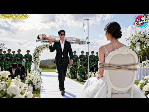 Poor Husband Marries the CEO Who Ruined His Bride to Take Bloody Revenge - CineDrama