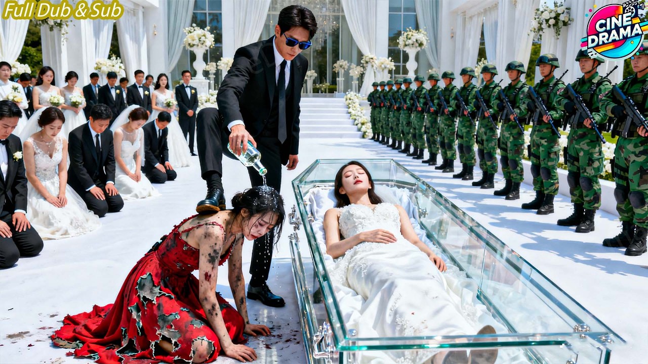 Husband's Revenge: From Ruined Bride to CEO's Bride in a Thrilling Action Saga 💥