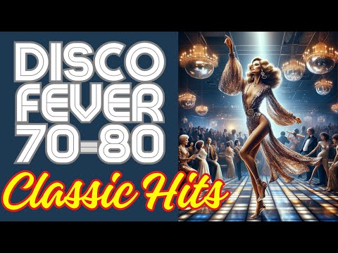 Disco Fever 70s & 80s Dance Classics | Ultimate Retro Hits DJ Set | Raffaello Bonaga
