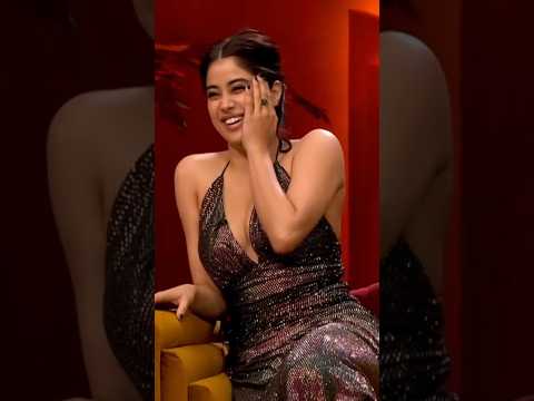 #KoffeeWithKaran #TandooriNights #KaranJohar #JahnviKapoor #HimeshReshamiya #Reels #Instagram