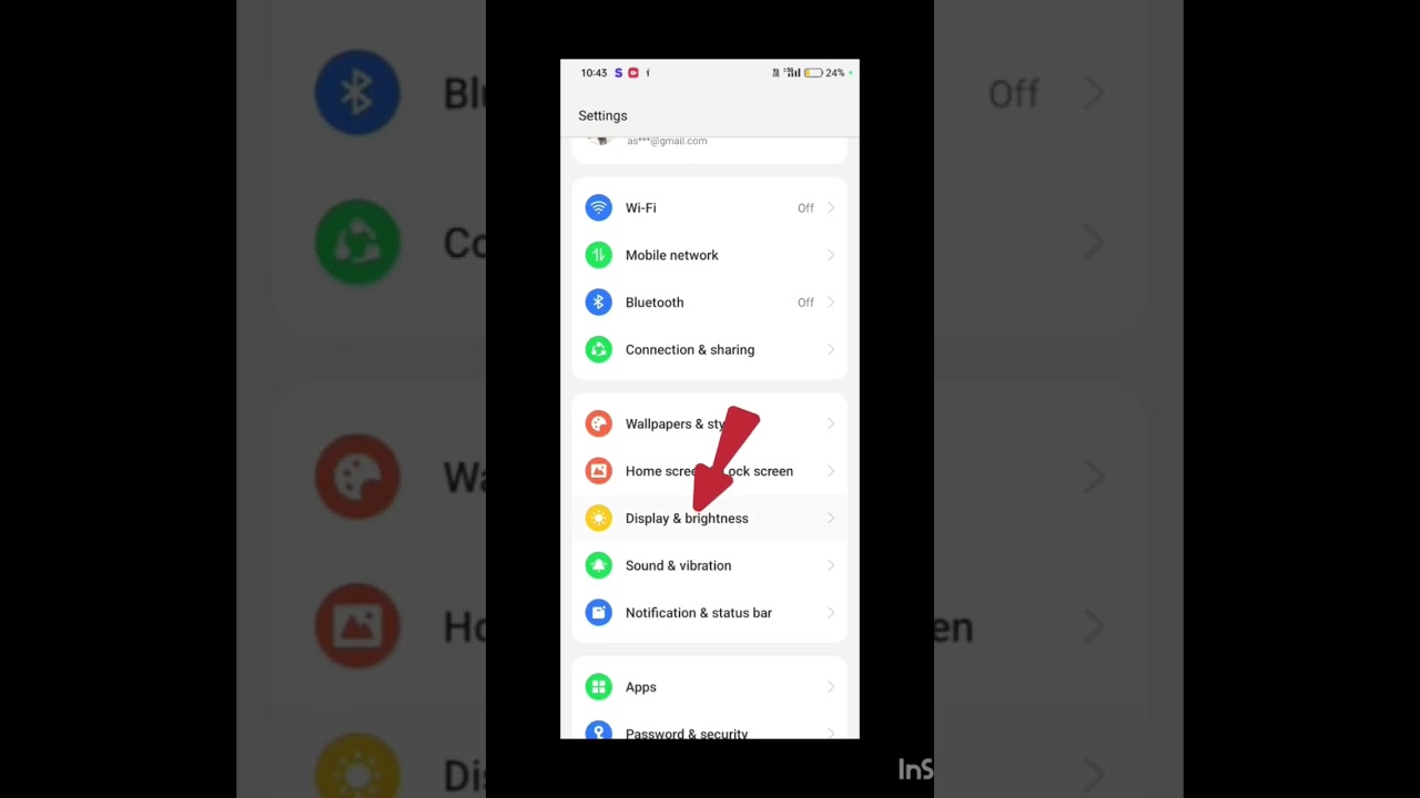 Enable Dark Mode on OPPO Phones 🌙