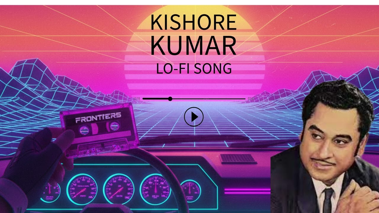 Mere Mehboob Qayamat Hogi LOFI 🎶