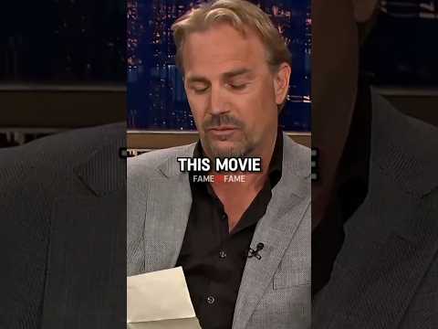KEVIN COSTNER was Paid $15 from his MOVIES