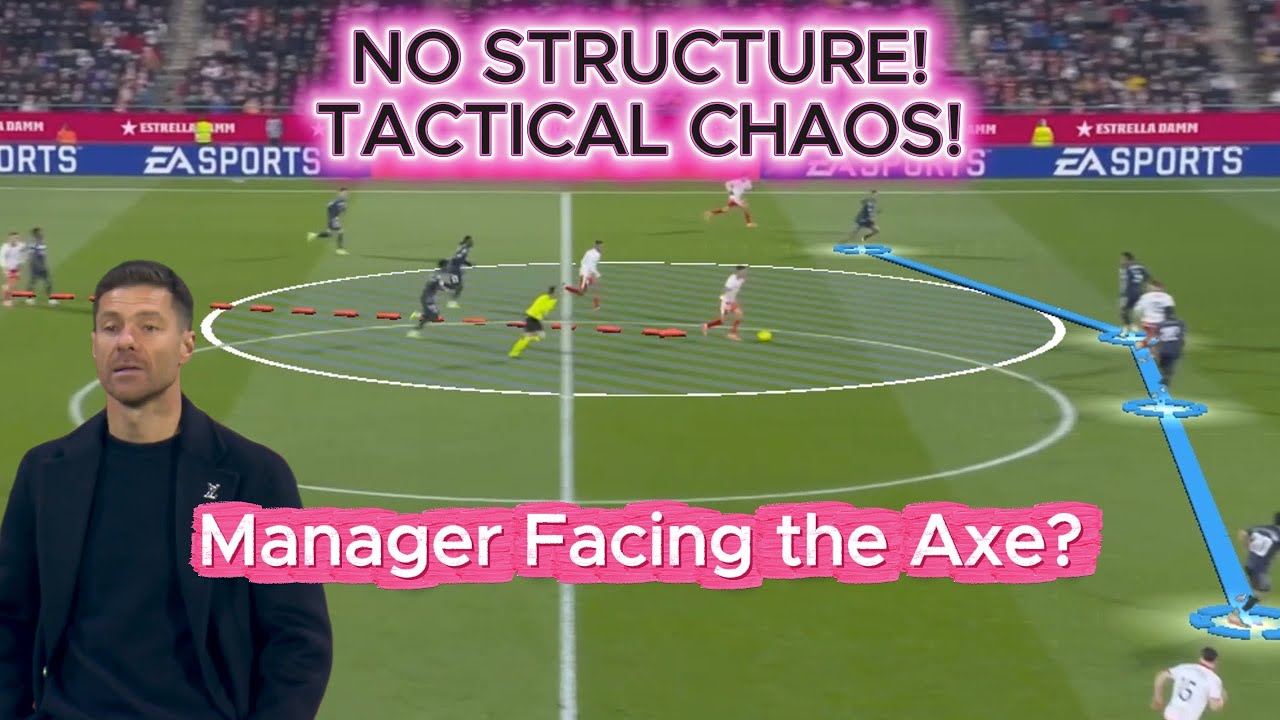 Girona 1-1 Real Madrid: 3 Tactical Red Flags ⚠️