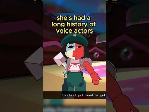 The WILD History of ENA's many Voice Actors in Dream BBQ