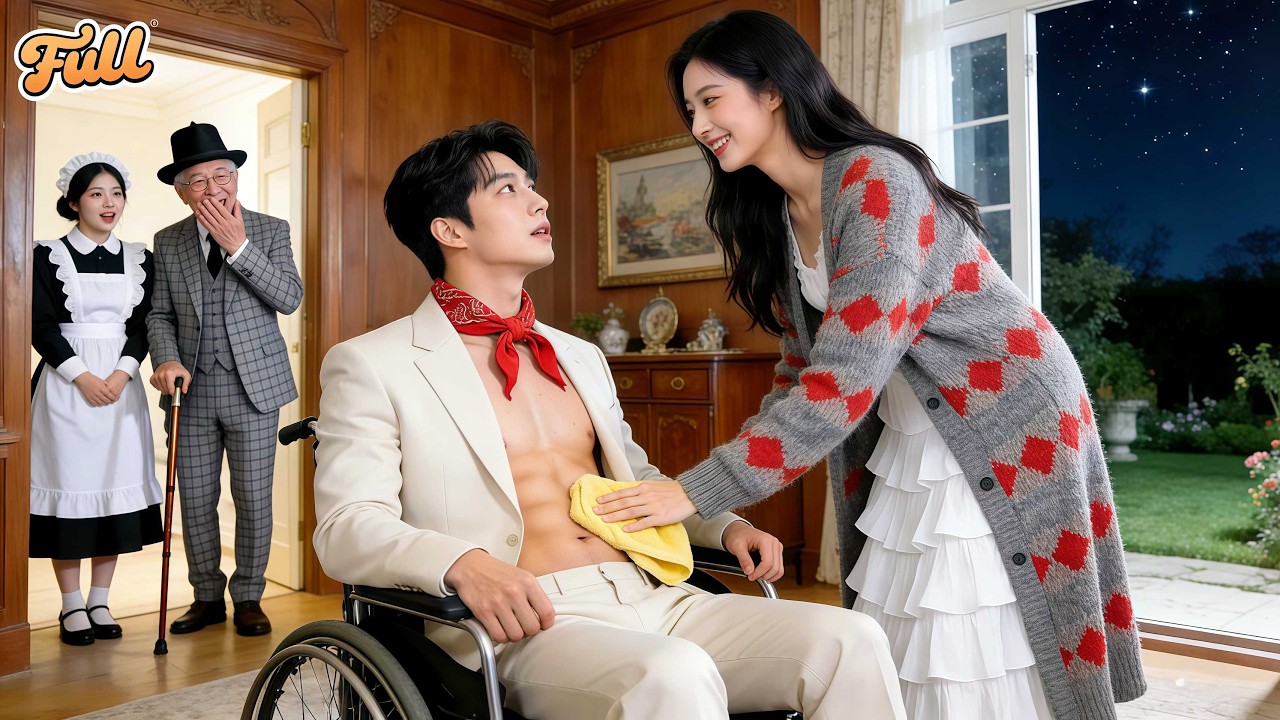 CEO Fakes Disability, Girl Loves Him Anyway ❤️