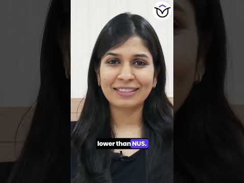 NUS vs NTU - WHICH TO CHOOSE?🔥 Study Abroad Tips by WiseUp #shorts