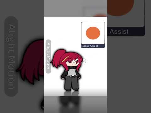 Alight Motion tips #gacha #gachalife #tips #alightmotion #trend #fyp #short