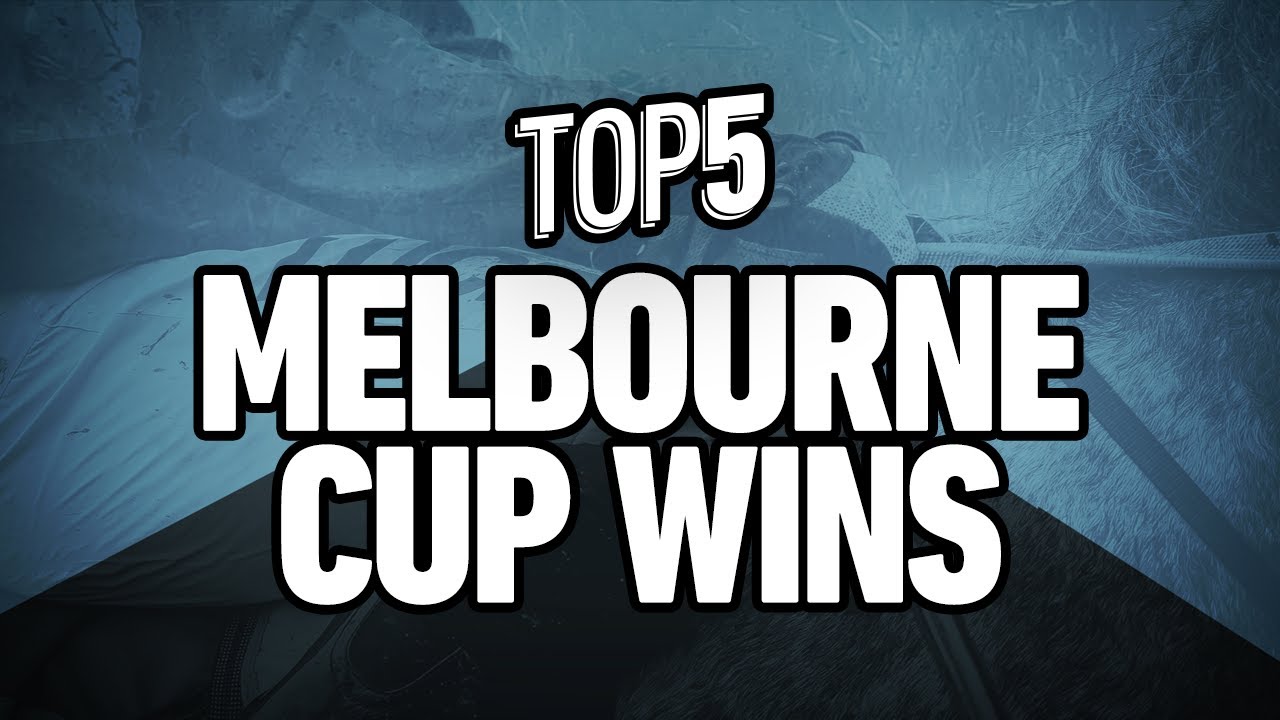Top 5 Unforgettable Melbourne Cup Wins 🏆