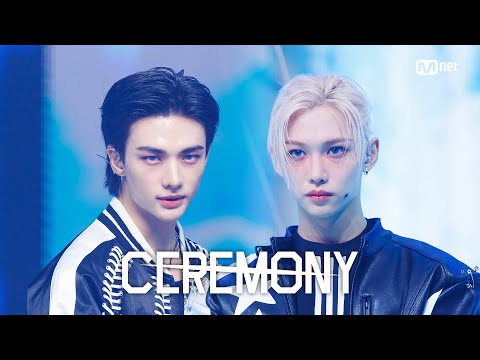 'COMEBACK' Stray Kids - CEREMONY | Mnet M COUNTDOWN EP.903 (250828)