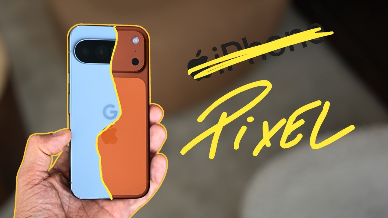 Test du Pixel 10 Pro XL après 1 mois 📱