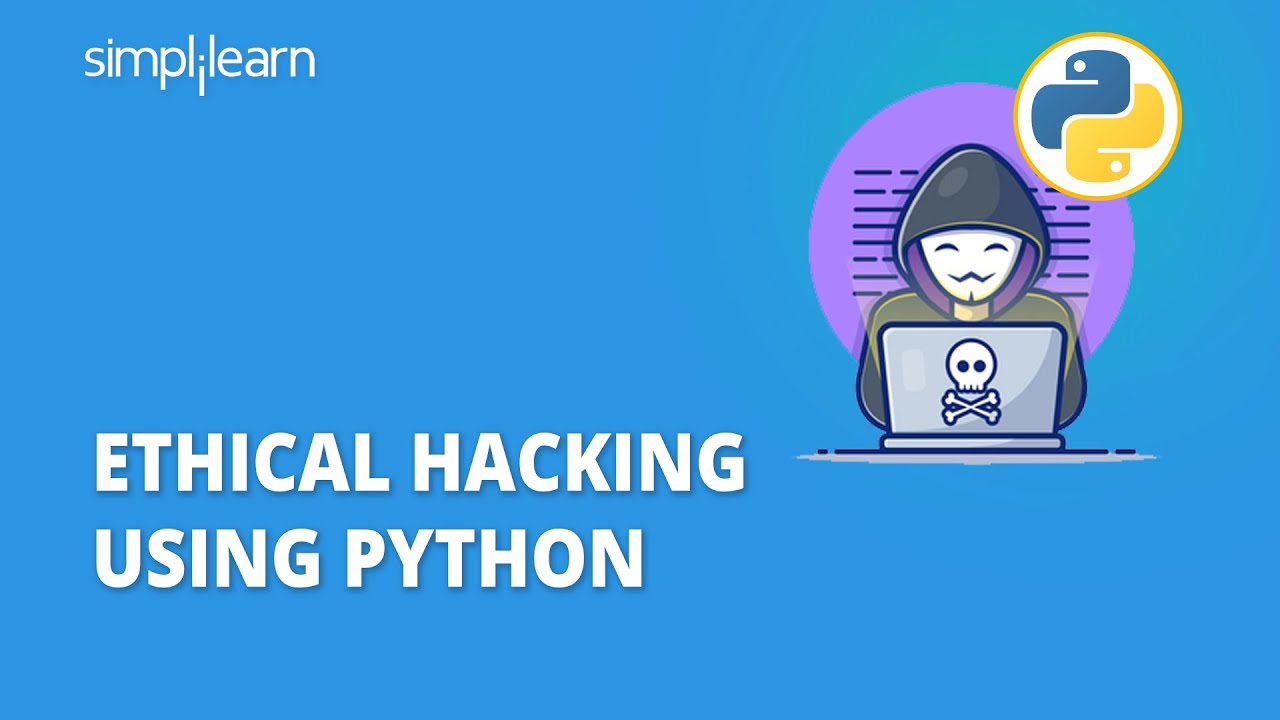 Master Ethical Hacking with Python: Step-by-Step Tutorial 🔐