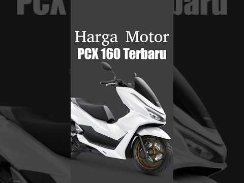 Kepoin daftar harga PCX160 terbaru 2025 #pcx160 #hondapcx160 #shorts #rpmsuper #motorbaru