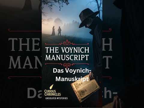 Curious Chronicles: Voynich-Manuskript Entschlüsselt? Schockierende Neue Theorien Enthüllt!