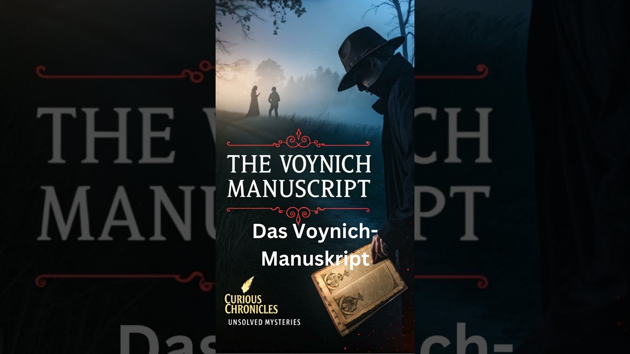 Voynich-Manuskript endlich entschlüsselt? Neue Theorien schockieren Experten! 🔍
