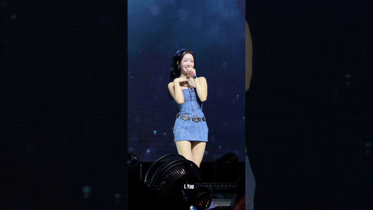 STAYC Sumin's San Jose Stop 🎶