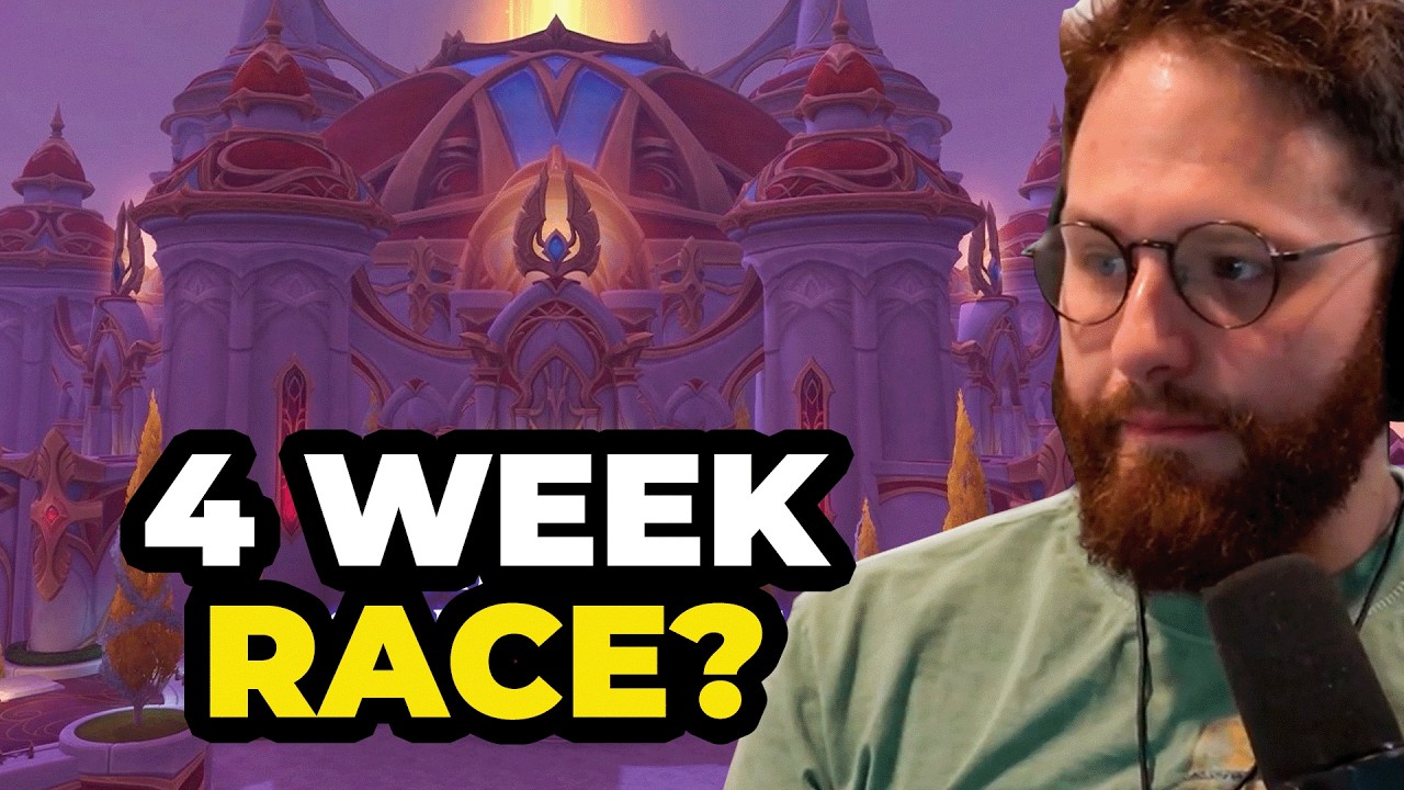 Midnight's First RWF: A Unique Expansion Experience