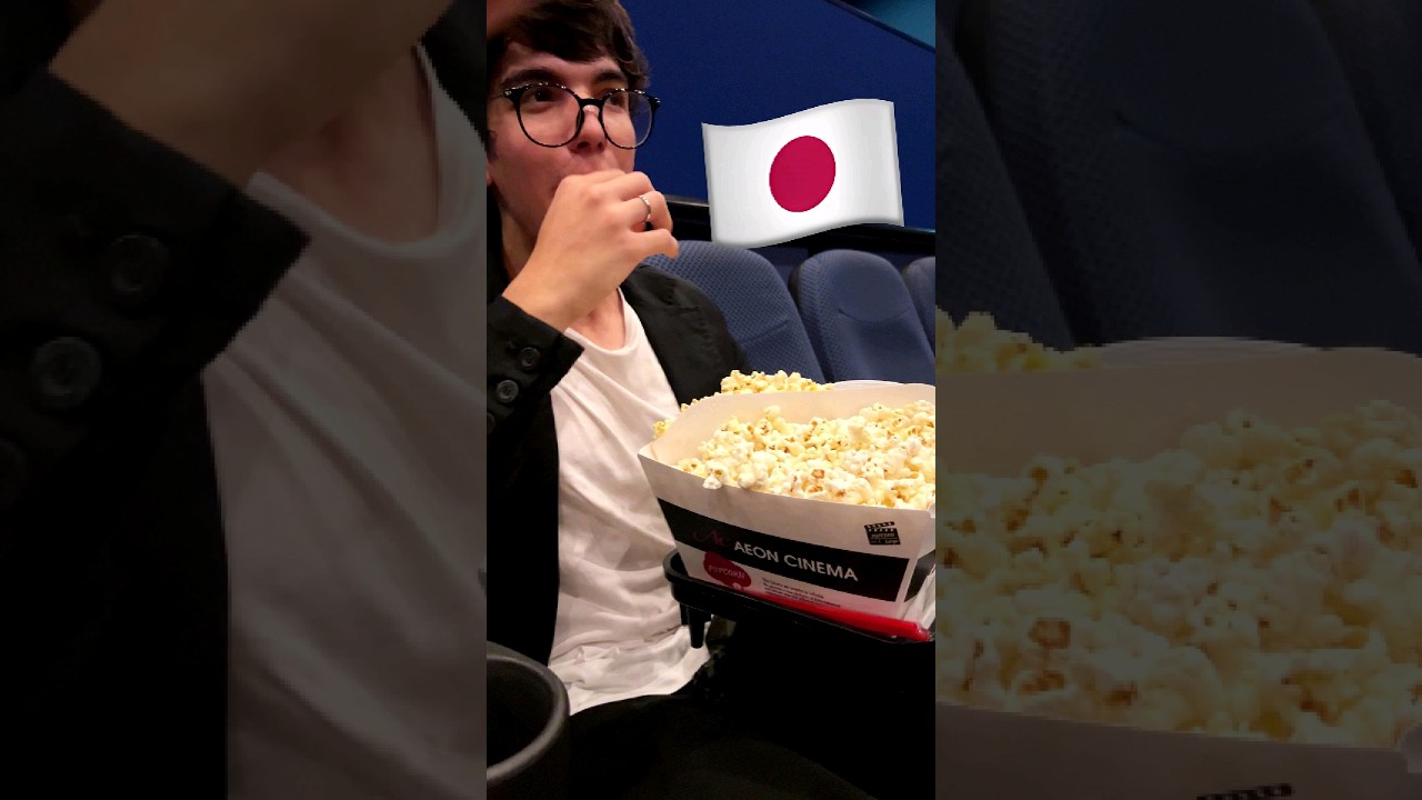Descubra por que o Cinema no Japão é Incrível (Mas Tem um Problema Surpreendente) 🎥