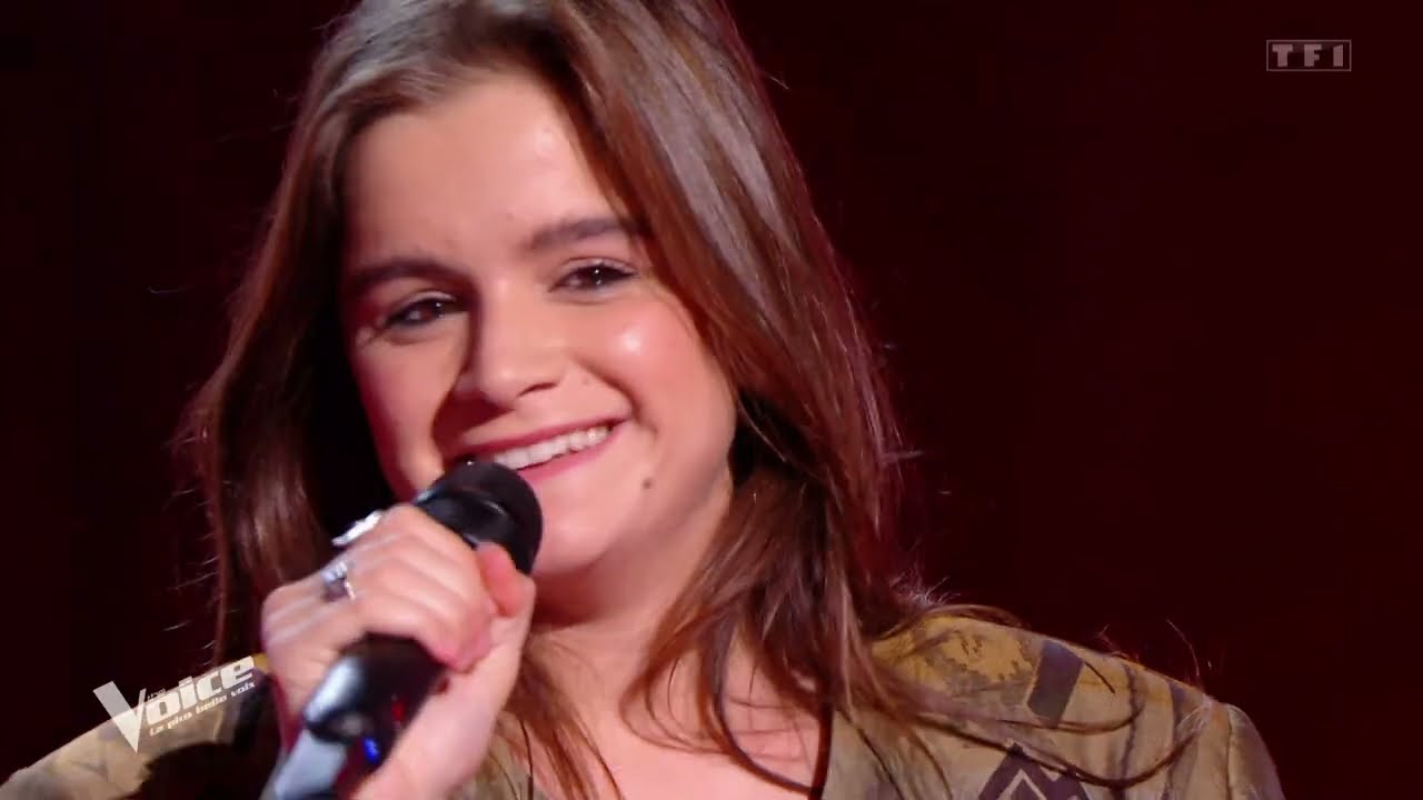 Johnny Hallyday - Je te promets | The Voice 2024 Audition