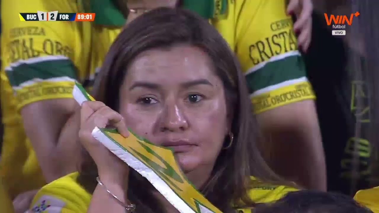 Sebastián Ramírez anota de cabeza y pone 2-1 para Fortaleza ⚽