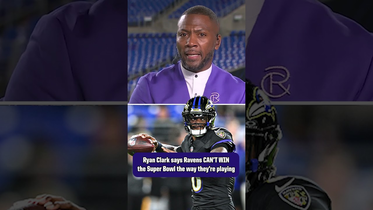 Ryan Clark Reverses Ravens Super Bowl Pick ๐