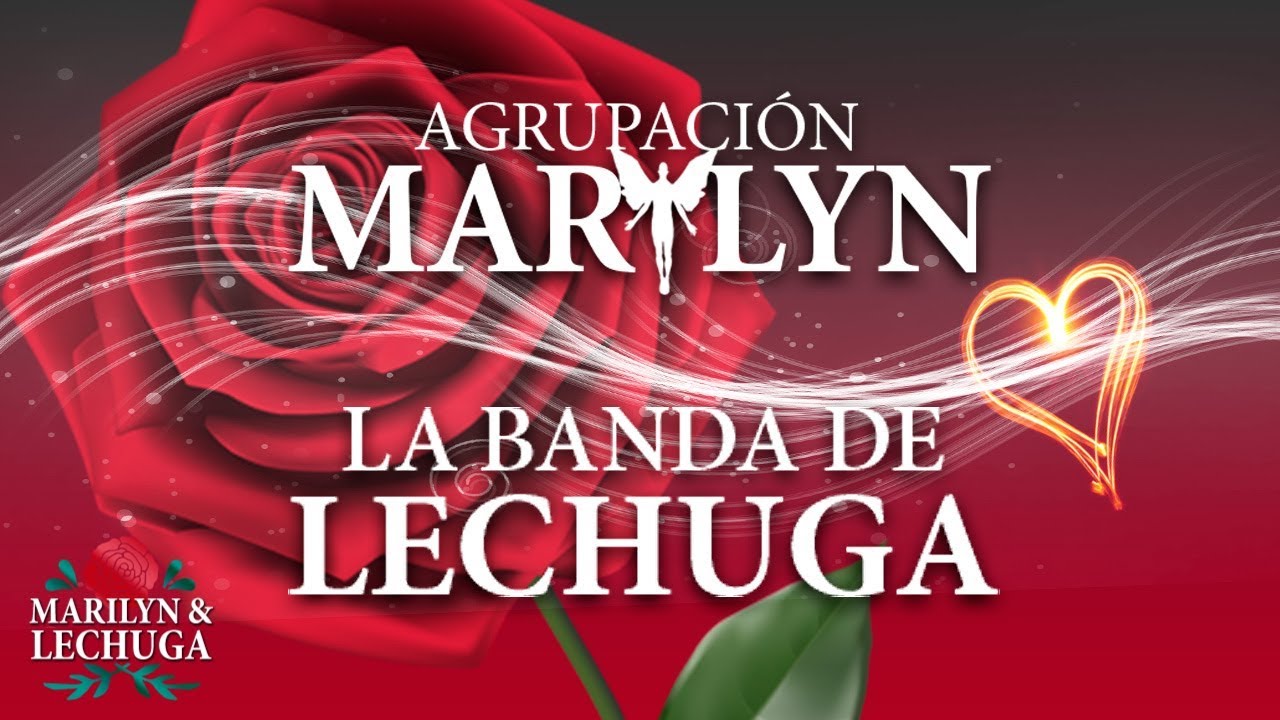 Cumbias Testimoniales: La Banda de Lechuga & Marilyn 🎶