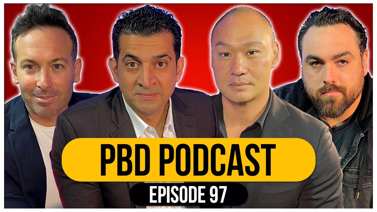 PBD Podcast | EP 97 | Special Guest: Tu Lam