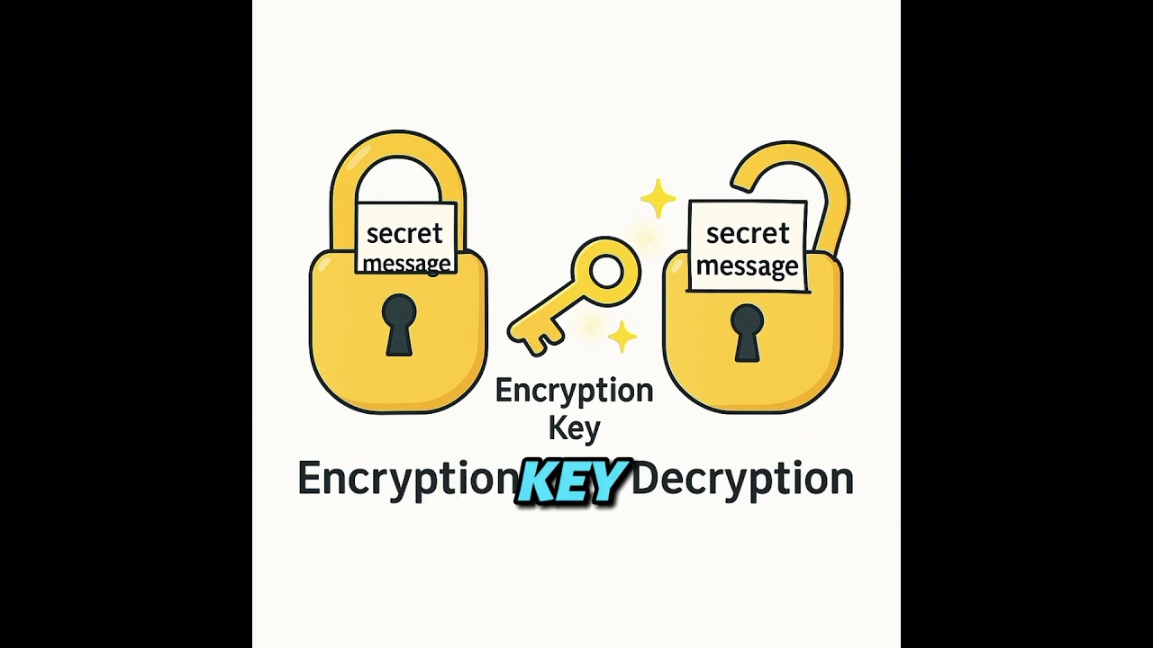 Cryptology Made Simple 🔐 | Essential Cybersecurity Insights