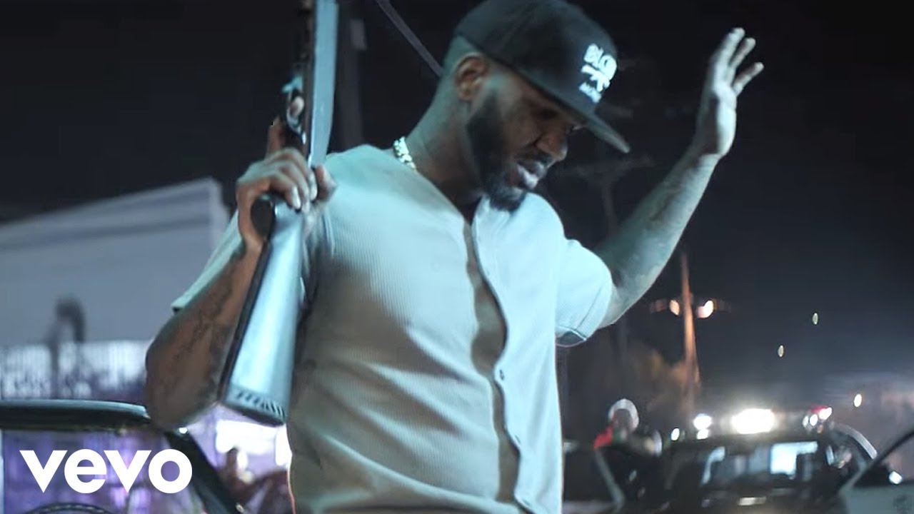 The Game ft. Dej Loaf -