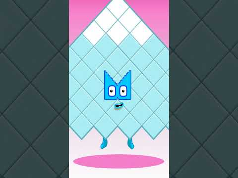 Sprunki Numberblocks 55 Phase 4 #sprunki #numberblocks #incredibox