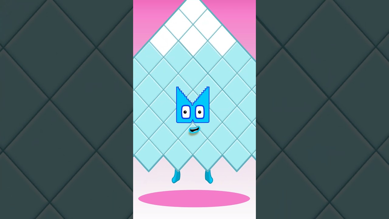 Sprunki Numberblocks 55 Phase 4 π΅