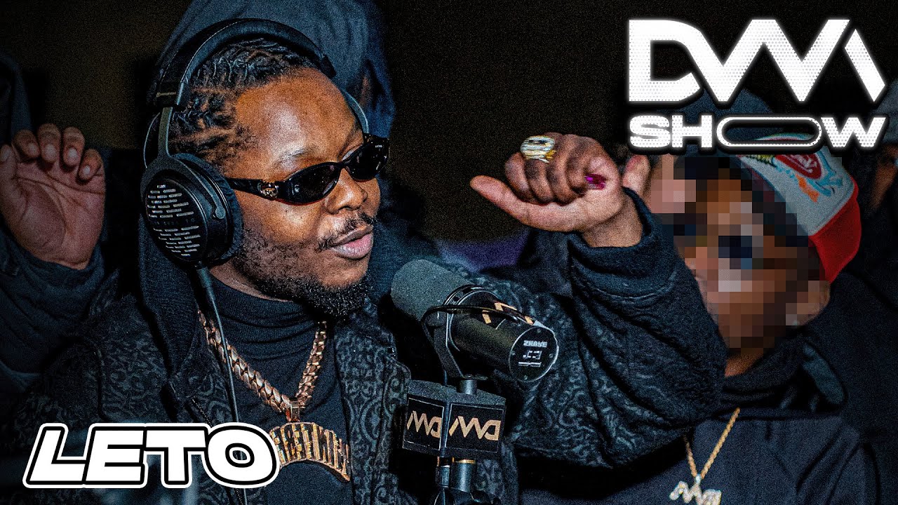 [EXCLU] LETO - Freestyle DVM #dvmshow 🎤