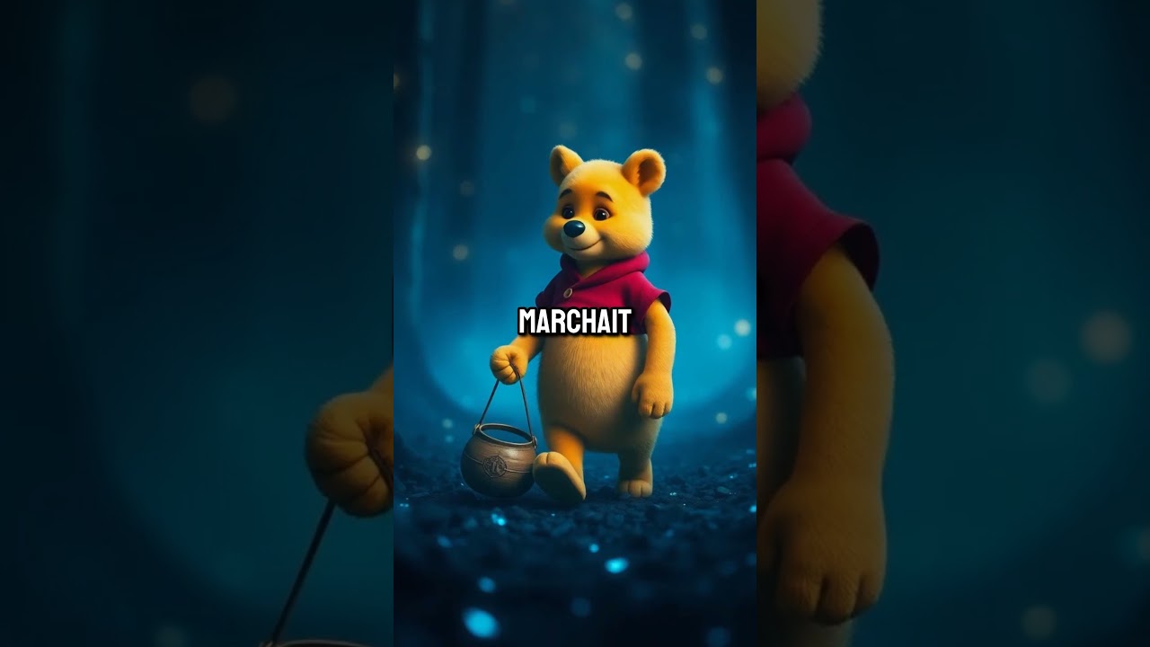 L’Épisode Interdit de Winnie l’Ourson : La Vérité Révélée 🐻