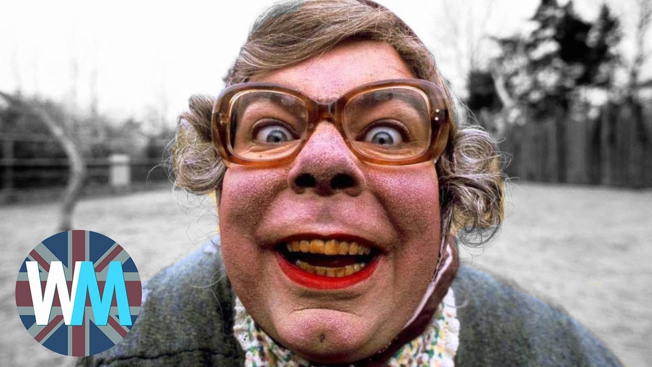 Top 10 Moments from The League of Gentlemen 🎭