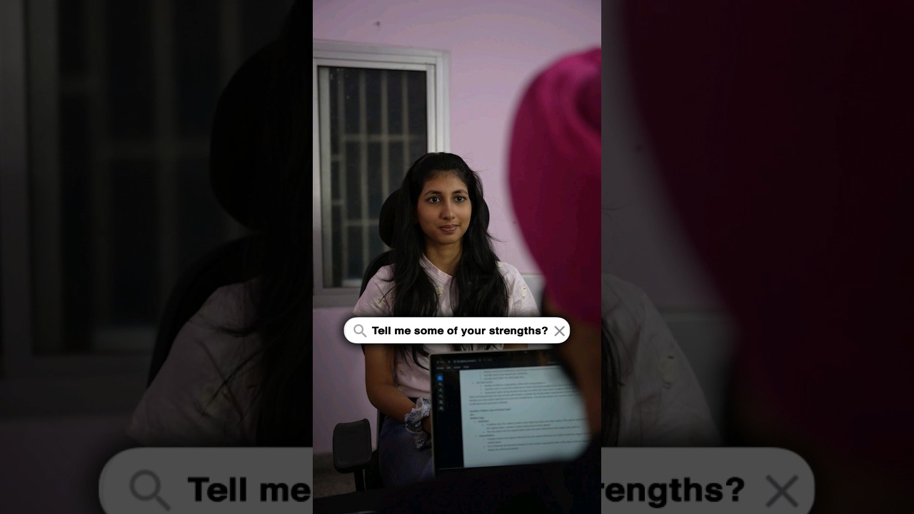 How to Answer 'What Are Your Strengths?' in Interviews 💼