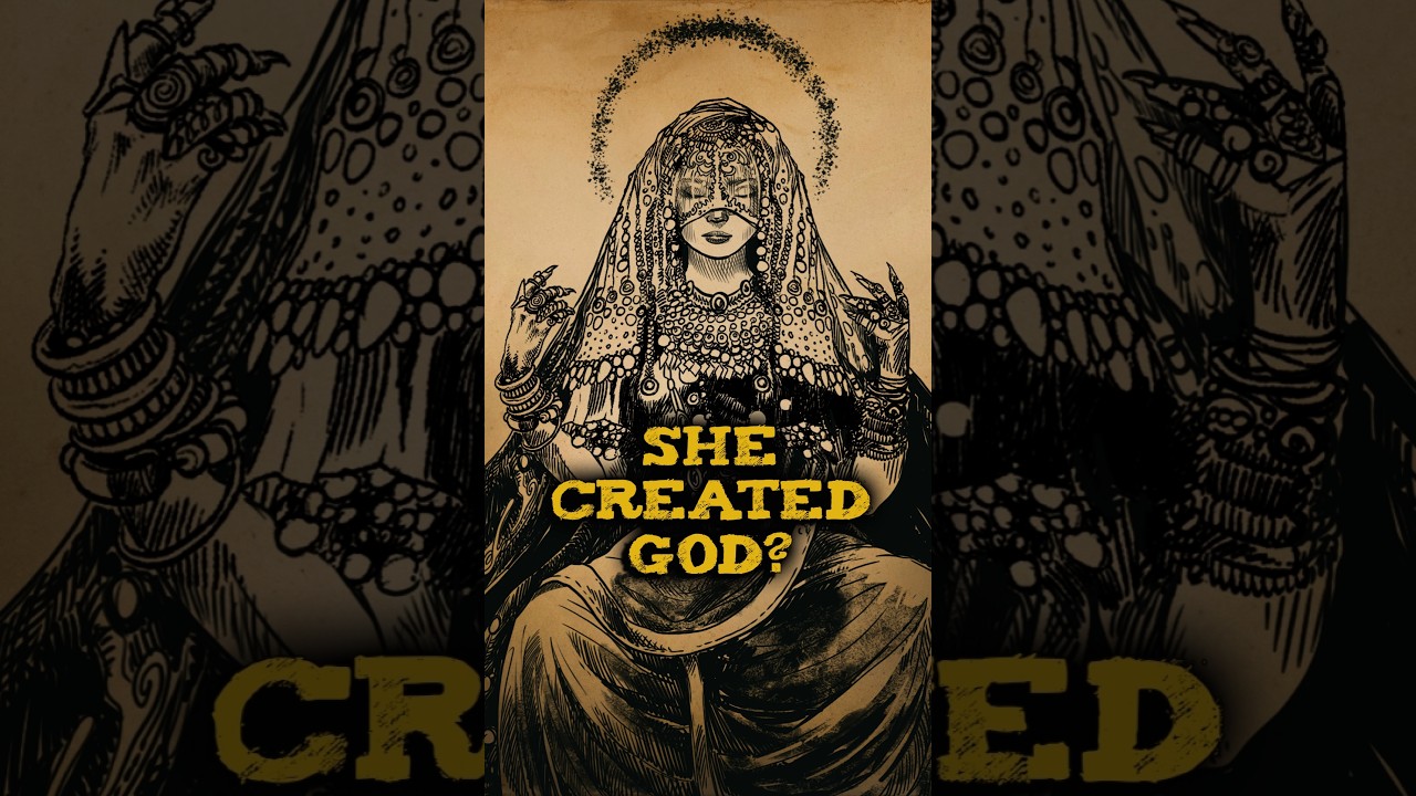 Sophia: The Hidden Goddess in Gnosticism