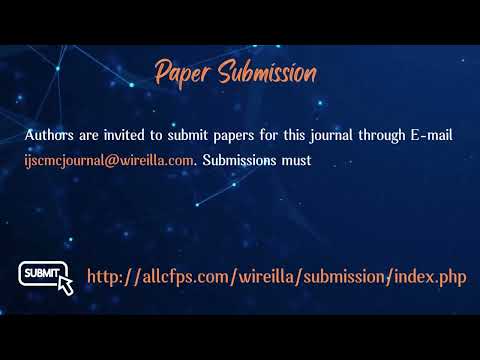 Call for Research Papers - International Journal of Soft Computing, Mathematics and Control (IJSCMC)