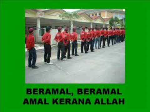 Amalulilah - Shoutul Amal by Terengganu Group