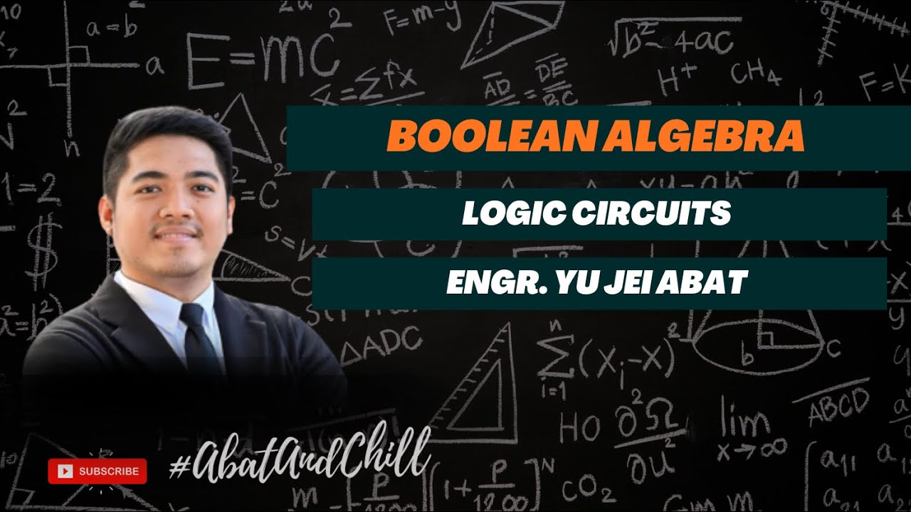 Boolean Algebra Simplification for Logic Circuits and Switching Theory