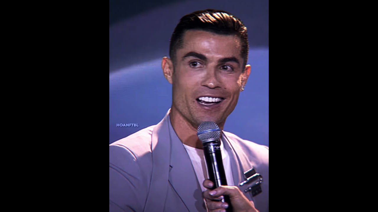 Lamine Yamal's Surprised Reaction to Ronaldo's Answer 😳