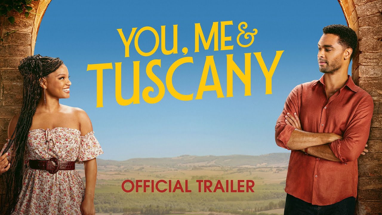 You, Me & Tuscany 🎬 - In Theaters April 10