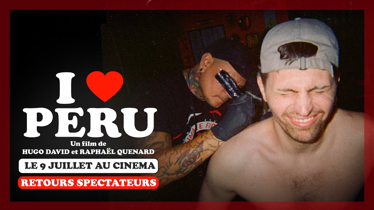 I ❤️ PERU: Spectateurs Émerveillés 🎬